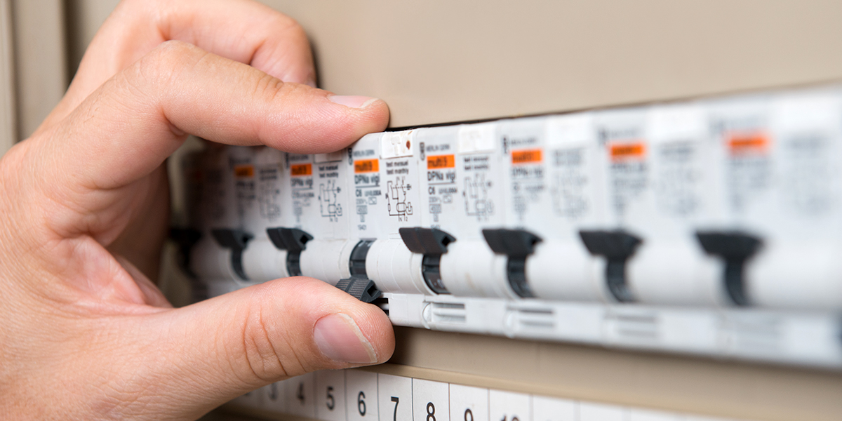 Travaux électriques réalisés par ATR Électrique
